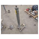 Milwaukee Drill Rig with 44" Post &...