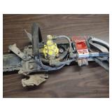 ICS Hydraulic Chainsaw, Diamond Cha...