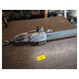 ICS Hydraulic Chainsaw, Diamond Cha...