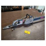 ICS Hydraulic Chainsaw, Diamond Cha...