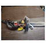 ICS Hydraulic Chainsaw, Diamond Cha...