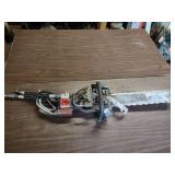ICS Hydraulic Chainsaw, Diamond Cha...