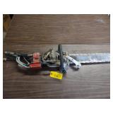 ICS Hydraulic Chainsaw, Diamond Cha...