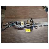 ICS Hydraulic Chainsaw, Diamond Cha...