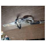 ICS Hydraulic Chainsaw, Diamond Cha...