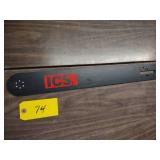 ICS Concrete Chainsaw Bar, 20"...