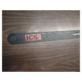 ICS Concrete Chainsaw Bar, 20"...