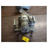 Cushion Cut 360 Hydraulic Wall Saw...