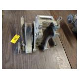 Cushion Cut 360 Hydraulic Wall Saw...