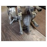 Cushion Cut 360 Hydraulic Wall Saw...