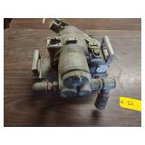 Cushion Cut 360 Hydraulic Wall Saw...