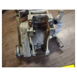 Cushion Cut 360 Hydraulic Wall Saw...