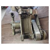 Cushion Cut 360 Hydraulic Wall Saw...