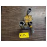 Hydraulic Flow Regulator...