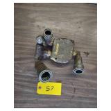 Hydraulic Flow Regulator...