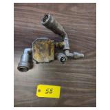 Hydraulic Flow Regulator...