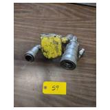 Hydraulic Flow Regulator...