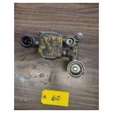 Hydraulic Flow Regulator...