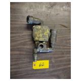 Hydraulic Flow Regulator...