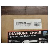 Diamond Products Diamond Chainsaw C...