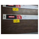 Oregon/ICS Concrete Chainsaw Bar, 2...