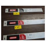 ICS Concrete Chainsaw Bar, 20"...