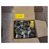 Assorted Twist Lock Plugs...