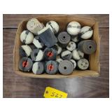 Assorted Twist Lock Plugs...