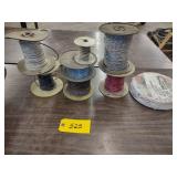 Copper Wire Rolls...