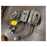 (4) Remote Starters...