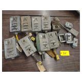 Drill Rig Control Box Parts...