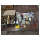 Electrical Repair Parts...