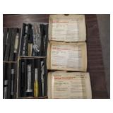 Assorted Heli Coil Kits...