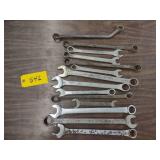Assorted Wrenches...