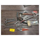 Assorted Tools...