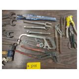 Assorted Tools...