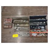 Ratchets & Sockets...