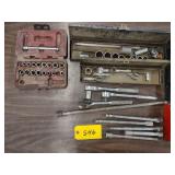 Ratchets & Sockets...