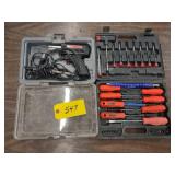Soldering Irons & Screw Driver Set...