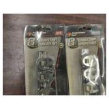 (2) Crows Feet Sets...