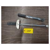 (2) Torque Wrenches...