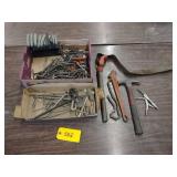 Assorted Tools...