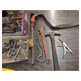 Assorted Tools...