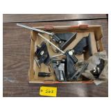 Assorted Chain Saw Chain Repair Too...