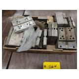 Assorted Drill Rig Bit Extensions...