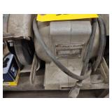 Bench Grinder & C-Clamps...