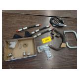 Assorted Chain Saw Parts...