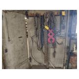 Chains, Cables, & Straps...