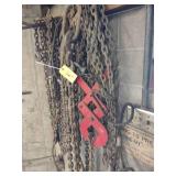 Chains, Cables, & Straps...