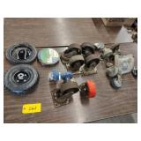 Wheels & Casters...